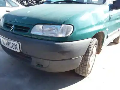 Утилизация автомобиля citroen berlingo 1.9 d x familiar года 1999 питание wjz