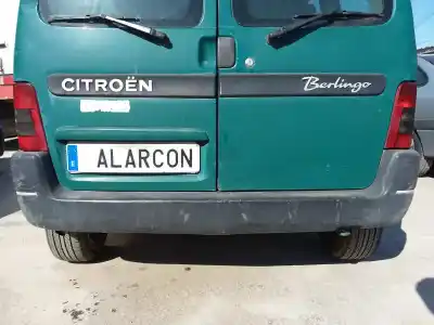 Утилизация автомобиля citroen berlingo 1.9 d x familiar года 1999 питание wjz