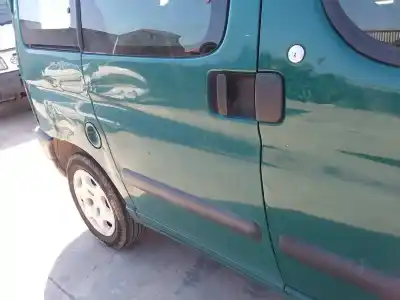 Утилизация автомобиля citroen berlingo 1.9 d x familiar года 1999 питание wjz