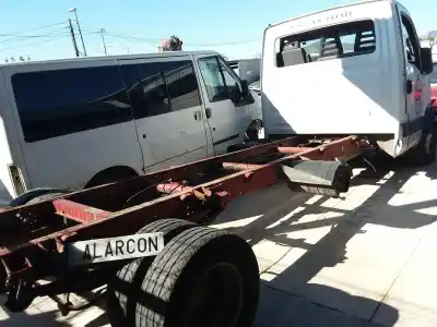 Vehículo de desguace iveco                                              daily ii                                                                                                                                                                                                                                                   65 c 15                                                                                                                                                                                                                                                    del año 2003 con motor 8140.43k