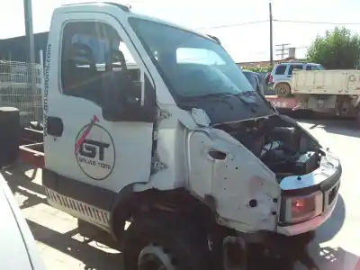 Vehículo de desguace iveco                                              daily ii                                                                                                                                                                                                                                                   65 c 15                                                                                                                                                                                                                                                    del año 2003 con motor 8140.43k