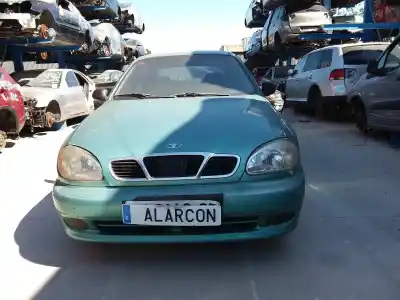 Scrapping Vehicle DAEWOO LANOS SE of the year 1999 powered A15SMS