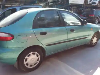 Veículo de Sucata daewoo lanos se do ano 1999 alimentado a15sms