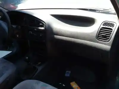 Veículo de Sucata daewoo lanos se do ano 1999 alimentado a15sms