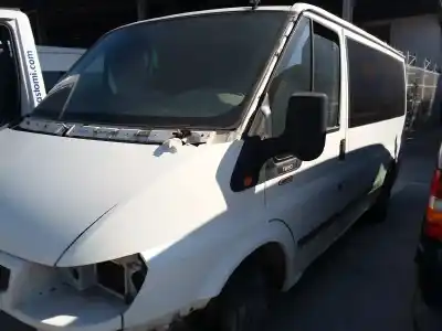 Утилизация автомобиля ford transit mod. 2000 combi ft 260 2.0 corto года 2001 питание d3fa