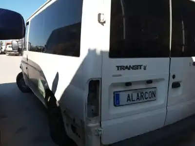 Утилизация автомобиля ford transit mod. 2000 combi ft 260 2.0 corto года 2001 питание d3fa