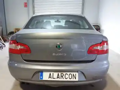 Утилизация автомобиля SKODA                                              SUPERB COMBI (3T5)                                                                                                                                                                                                                                         Comfort                                                                                                                                                                                                                                                    года 2011 питание CAYC
