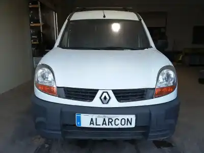 Veicolo di demolizione RENAULT KANGOO (F/KC0) Alize dell'anno 2007 alimentato K4M750