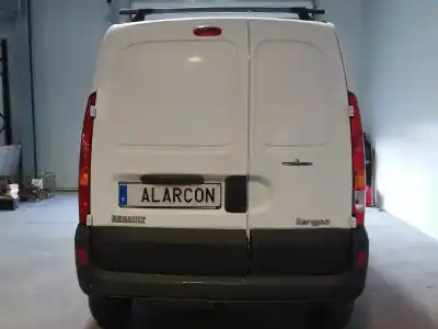 Scrapping Vehicle renault kangoo (f/kc0) alize of the year 2007 powered k4m750 Scrapping Vehicle renault kangoo (f/kc0) alize of the year 2007 powered k4m750