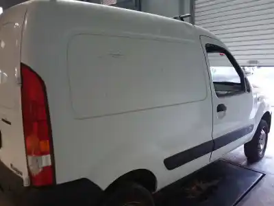 Scrapping Vehicle renault kangoo (f/kc0) alize of the year 2007 powered k4m750 Scrapping Vehicle renault kangoo (f/kc0) alize of the year 2007 powered k4m750