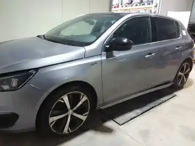 Veículo de Sucata peugeot 308 gt do ano 2016 alimentado ah01 / ahw