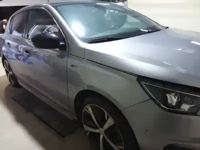 Veículo de Sucata peugeot 308 gt do ano 2016 alimentado ah01 / ahw