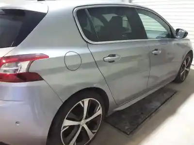 Vehículo de desguace peugeot 308 gt del año 2016 con motor ah01 / ahw