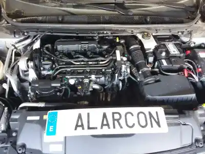 Vehículo de desguace peugeot 308 gt del año 2016 con motor ah01 / ahw