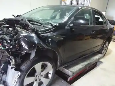 Утилизация автомобиля skoda octavia lim. (5e3) like года 2018 питание ddya