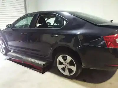 Утилизация автомобиля skoda octavia lim. (5e3) like года 2018 питание ddya