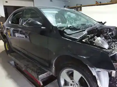 Утилизация автомобиля skoda octavia lim. (5e3) like года 2018 питание ddya