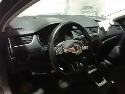 Утилизация автомобиля skoda octavia lim. (5e3) like года 2018 питание ddya