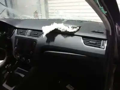 Утилизация автомобиля skoda octavia lim. (5e3) like года 2018 питание ddya