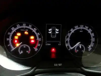 Утилизация автомобиля skoda octavia lim. (5e3) like года 2018 питание ddya