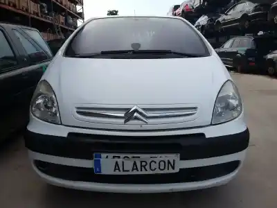 Sloopvoertuig CITROEN XSARA PICASSO 1.6 HDi 90 LX Plus van het jaar 2007 aangedreven 9HX