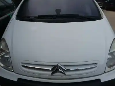 Sloopvoertuig citroen xsara picasso 1.6 hdi 90 lx plus van het jaar 2007 aangedreven 9hx
