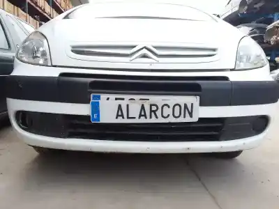 Sloopvoertuig citroen xsara picasso 1.6 hdi 90 lx plus van het jaar 2007 aangedreven 9hx