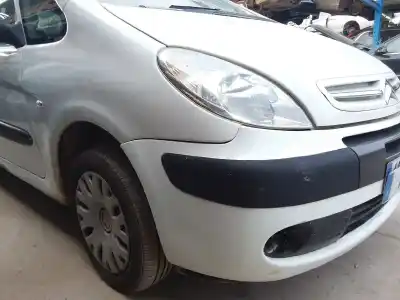 Sloopvoertuig citroen xsara picasso 1.6 hdi 90 lx plus van het jaar 2007 aangedreven 9hx
