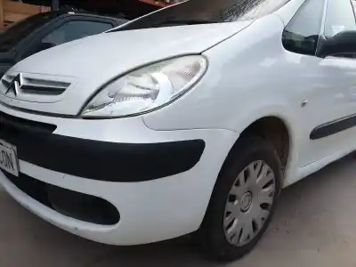 Sloopvoertuig citroen xsara picasso 1.6 hdi 90 lx plus van het jaar 2007 aangedreven 9hx
