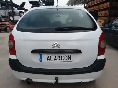Sloopvoertuig citroen xsara picasso 1.6 hdi 90 lx plus van het jaar 2007 aangedreven 9hx