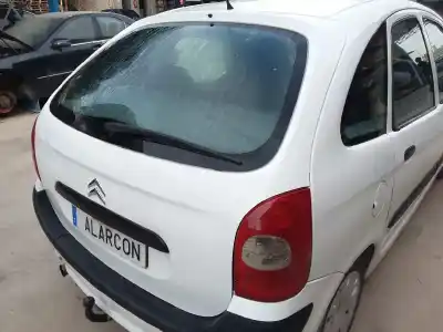 Sloopvoertuig citroen xsara picasso 1.6 hdi 90 lx plus van het jaar 2007 aangedreven 9hx