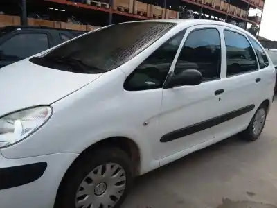 Sloopvoertuig citroen xsara picasso 1.6 hdi 90 lx plus van het jaar 2007 aangedreven 9hx