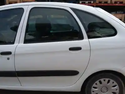 Sloopvoertuig citroen xsara picasso 1.6 hdi 90 lx plus van het jaar 2007 aangedreven 9hx