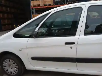 Sloopvoertuig citroen xsara picasso 1.6 hdi 90 lx plus van het jaar 2007 aangedreven 9hx
