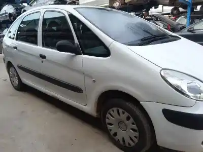 Sloopvoertuig citroen xsara picasso 1.6 hdi 90 lx plus van het jaar 2007 aangedreven 9hx