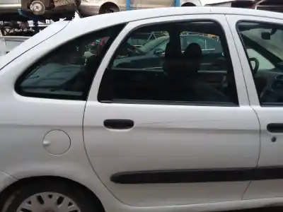 Sloopvoertuig citroen xsara picasso 1.6 hdi 90 lx plus van het jaar 2007 aangedreven 9hx