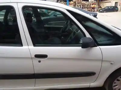 Sloopvoertuig citroen xsara picasso 1.6 hdi 90 lx plus van het jaar 2007 aangedreven 9hx