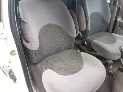 Sloopvoertuig citroen xsara picasso 1.6 hdi 90 lx plus van het jaar 2007 aangedreven 9hx
