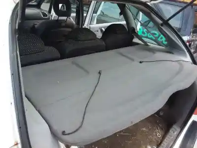 Sloopvoertuig citroen xsara picasso 1.6 hdi 90 lx plus van het jaar 2007 aangedreven 9hx