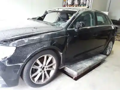 Veicolo di demolizione audi a3 sportback (8va) ambition dell'anno 2013 alimentato clha