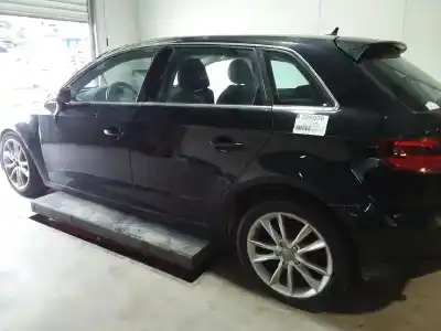 Veicolo di demolizione audi a3 sportback (8va) ambition dell'anno 2013 alimentato clha