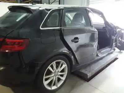 Veicolo di demolizione audi a3 sportback (8va) ambition dell'anno 2013 alimentato clha