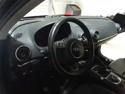 Veicolo di demolizione audi a3 sportback (8va) ambition dell'anno 2013 alimentato clha