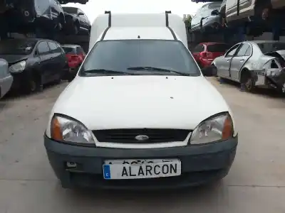 Veículo de Sucata FORD FIESTA COURIER (DX) Furg. do ano 2000 alimentado RTJ