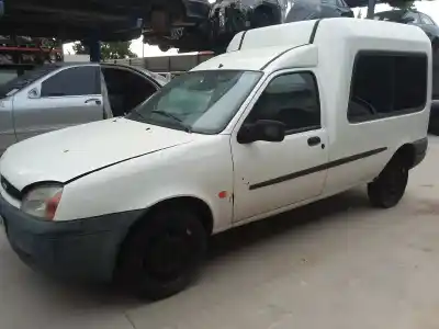 Veículo de Sucata ford fiesta courier (dx) furg. do ano 2000 alimentado rtj