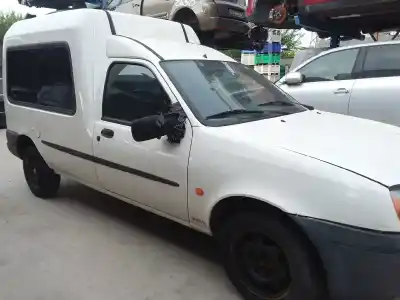 Veículo de Sucata ford fiesta courier (dx) furg. do ano 2000 alimentado rtj