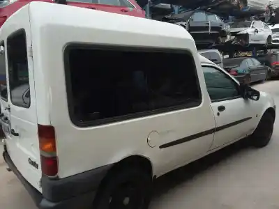 Veículo de Sucata ford fiesta courier (dx) furg. do ano 2000 alimentado rtj