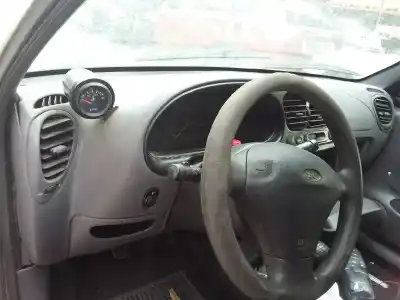 Veículo de Sucata ford fiesta courier (dx) furg. do ano 2000 alimentado rtj