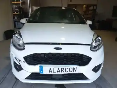 Verschrottungsfahrzeug FORD                                               FIESTA (CE1)                                                                                                                                                                                                                                               ST-Line                                                                                                                                                                                                                                                    des Jahres 2017 angetrieben 2016367