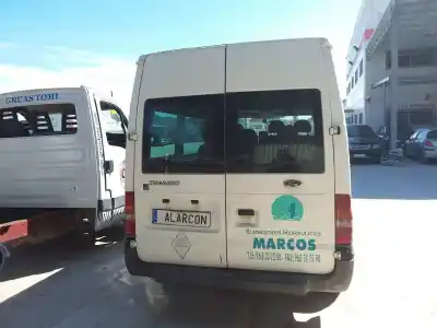 Утилизация автомобиля ford transit mod. 2000 combi ft 300 2.0 medio года 2006 питание abfa